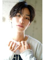 ライラ(Lyla)&nbsp;Tokyo シティボーイ　センターパートショート