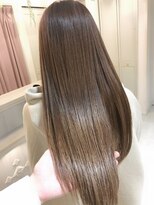 コレット 大宮(collet)&nbsp;髪質改善ストレート【山崎】