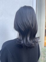 ミント バイ フォルテ(mint by FORTE)&nbsp;韓国風くびれヘア