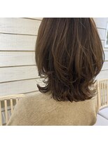 フチュール(futur)&nbsp;くびれボブ