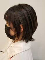 カルムヘア(Calm hair)&nbsp;ウルフ