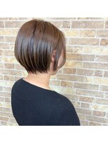 タリナ(Tarina)&nbsp;人気ショートボブスタイル♪ 【髪質改善 武蔵浦和】