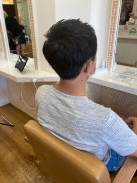 カミユウ 千川店(KAMI YU) 爽やかショート