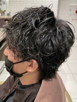 アース 二俣川店(HAIR&MAKE EARTH) ミックスパーマ