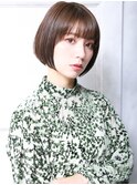 大人可愛い20代30代40代小顔クールショート C 1