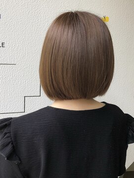 タリーテーブル(TARRYTABLE) ナチュラルボブ