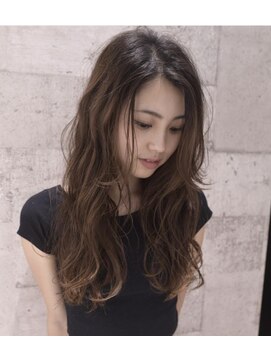 エイティヘア(Eighty hair) 大人かわいいアンニュイロング