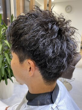 リンクス(Salon de LINKTH) ツイストパーマ