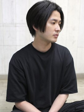 バース(BIRTH) 天神【BIRTH】センターパート×コンマヘア　4