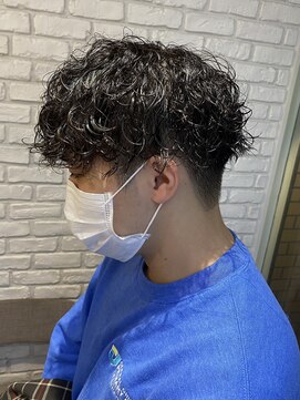 レミー(Remii) 王道波巻きパーマスタイル【Remii大通】