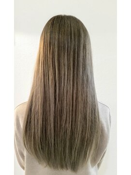 エイト オキナワ 沖縄新都心店(EIGHT okinawa) お客様スタイル_デザインカラー