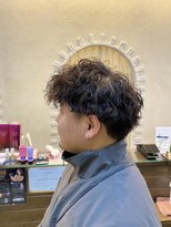 トップヘアー レスト(TOP HAIR Rest) ツイストスパイラル