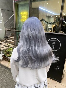 ワンズクロエ 原宿店(ONE's Chloe) ハイトーン/テラコッタ/ミニウルフ/くすみブルー[原宿駅]