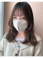 ハブ(hub)&nbsp;【天神今泉】ふわふわレイヤー