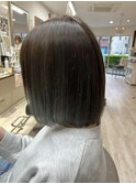 ハイライトオリーブカラー