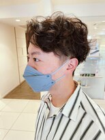 マージュ ギンザ(marju GINZA) 大人の緩めニュアンスパーマ