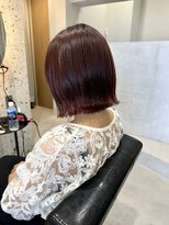 ティム(tim)&nbsp;ブリーチなしチェリーピンク