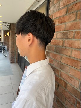 トータルビューティ ジェム バイ ヘアタイム(TOTAL BEAUTY gem by HAIR TIME) メンズカット