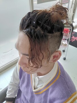 チープヒッピーズ(CHEAP HIPPIES) メンズカット