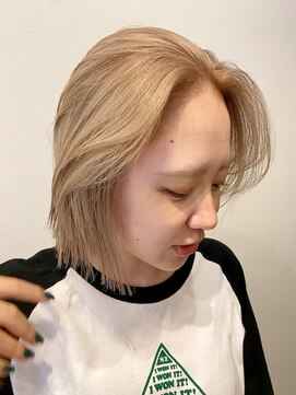 アパートメント 下関垢田店(APARTMENT) ハイトーン