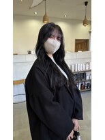 ヴィヴェンテ(VIVENTE.)&nbsp;黒なのに黒じゃない！ダークトーンカラー