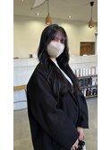 黒なのに黒じゃない!ダークトーンカラー