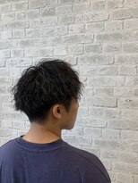 アレスヘア いわき勿来店(Ares’Hairz) ツイストスパイラルパーマ