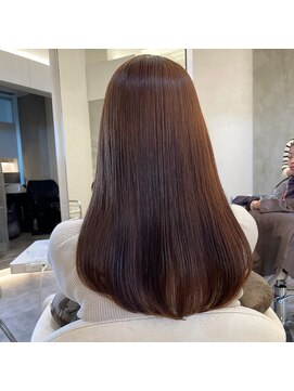 アナ ラーナ(Anna Lanna) 縮毛矯正【野呂朱里】