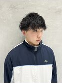 波巻きツイストスパイラル