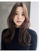 ナイロン 柏店(NYLON.)&nbsp;大人かわいい☆韓国風ヘアー×透明感カラー