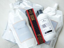 【スタッフ一人一人の薬剤設定能力の高さ】