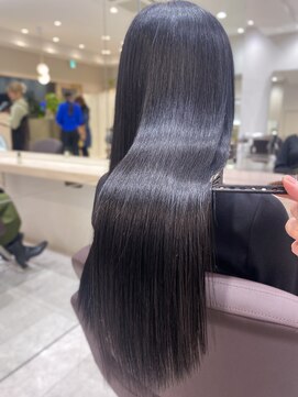 シュク 高円寺(SYUK) SYUK kazu 【高円寺 顔まわりカット 似合わせカット 前髪 】