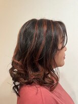 アイルビー(EYERUBY)&nbsp;レッドカラー