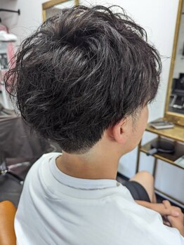 リアンの写真/《時短スタイリング×いつでもキマる》どんなシーンにも対応できるメンズスタイルならお任せ★【上熊本】