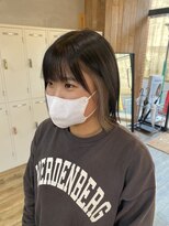 アンジェリカ 天理店(ANGELICA)&nbsp;インナーカラー