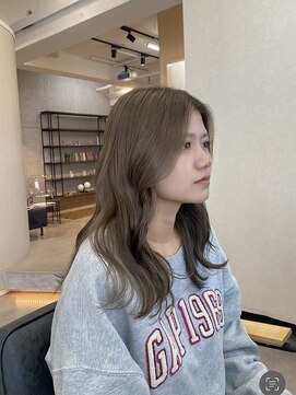 ローレン(Lolen.) オリーブベージュ mai