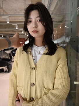 リム(LIM) レイヤーカット