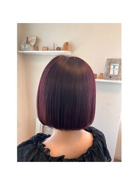 マーブルー(mar-blue) 。