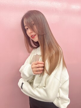 キジ(KIJI) ★艶髪ヘアー★超高濃度水素トリートメント×マイクロバブル