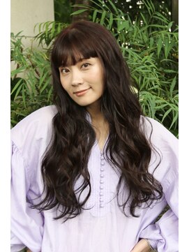 ビュートリアム 広尾(BEAUTRIUM) wide bang / wave parm