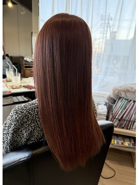 コアフィールフィス(COIFFURE fils) 新規お得クーポンあり【見附　今町】冬オススメカラー