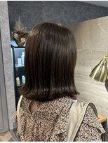 マーレ(MARLE./)&nbsp;柔らかさを出してくれるオリーブベージュ