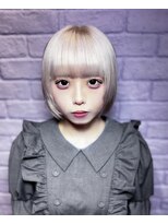 キャンディーシロップ(Candye Syrup) ゆきんこボブ