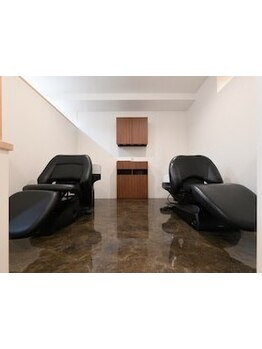 大人女性に「美」と「癒し」のご褒美を♪首が痛くならないスパブースで受ける夢見心地スパ♪