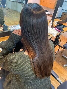 コミレ(COMILE) 美髪ストレート