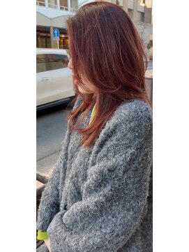 タカ 田町店(TAKA) テラコッタレイヤー