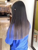 アウルム 下北沢(aurum)&nbsp;グレージュロング