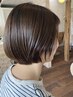 カット＋炭酸spa【平日限定】￥7150