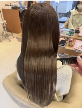 サラ 天神大名店(SARA) 【RINA】ベージュ