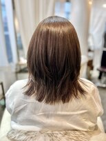 ウミネコ 表参道店(Umineko)&nbsp;プレミア髪質改善ケア・カラーカットコース